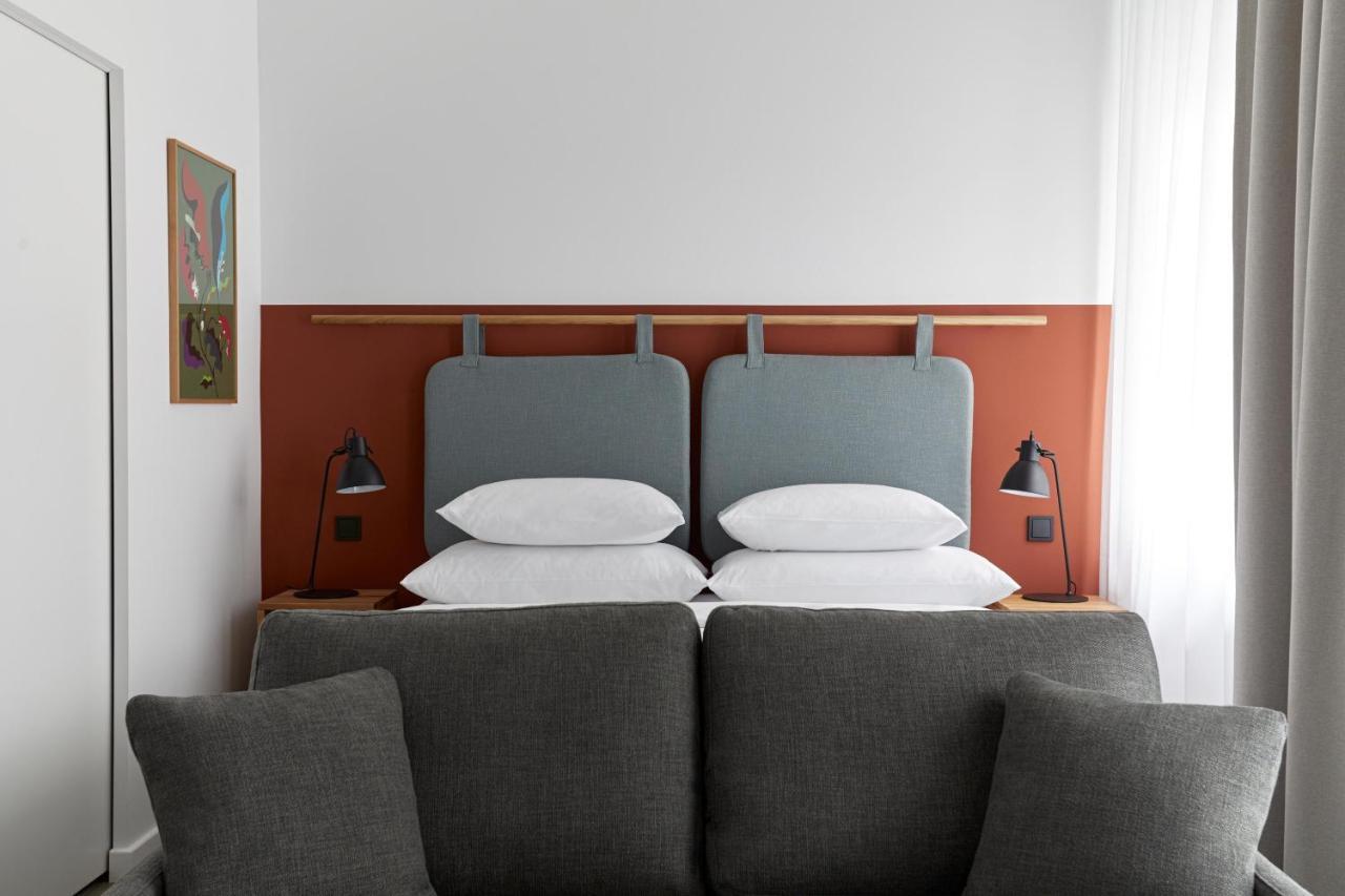 Plantonia Aparthotel Krakkó Kültér fotó