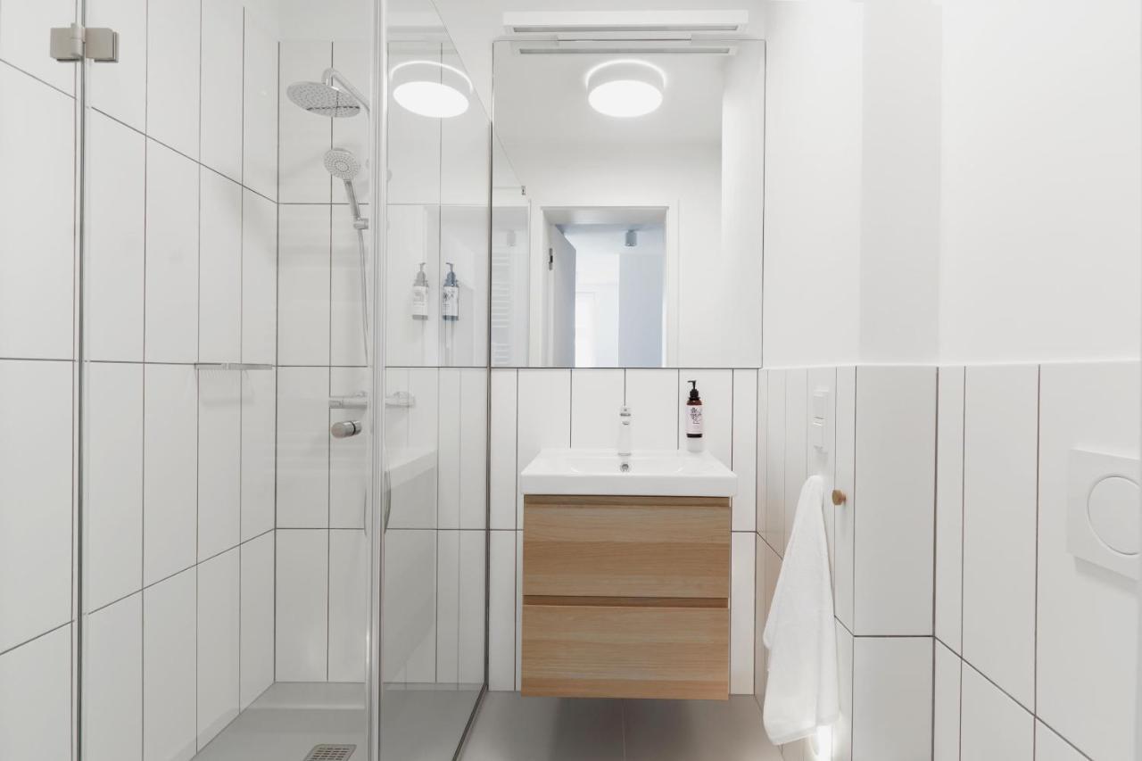 Plantonia Aparthotel Krakkó Kültér fotó