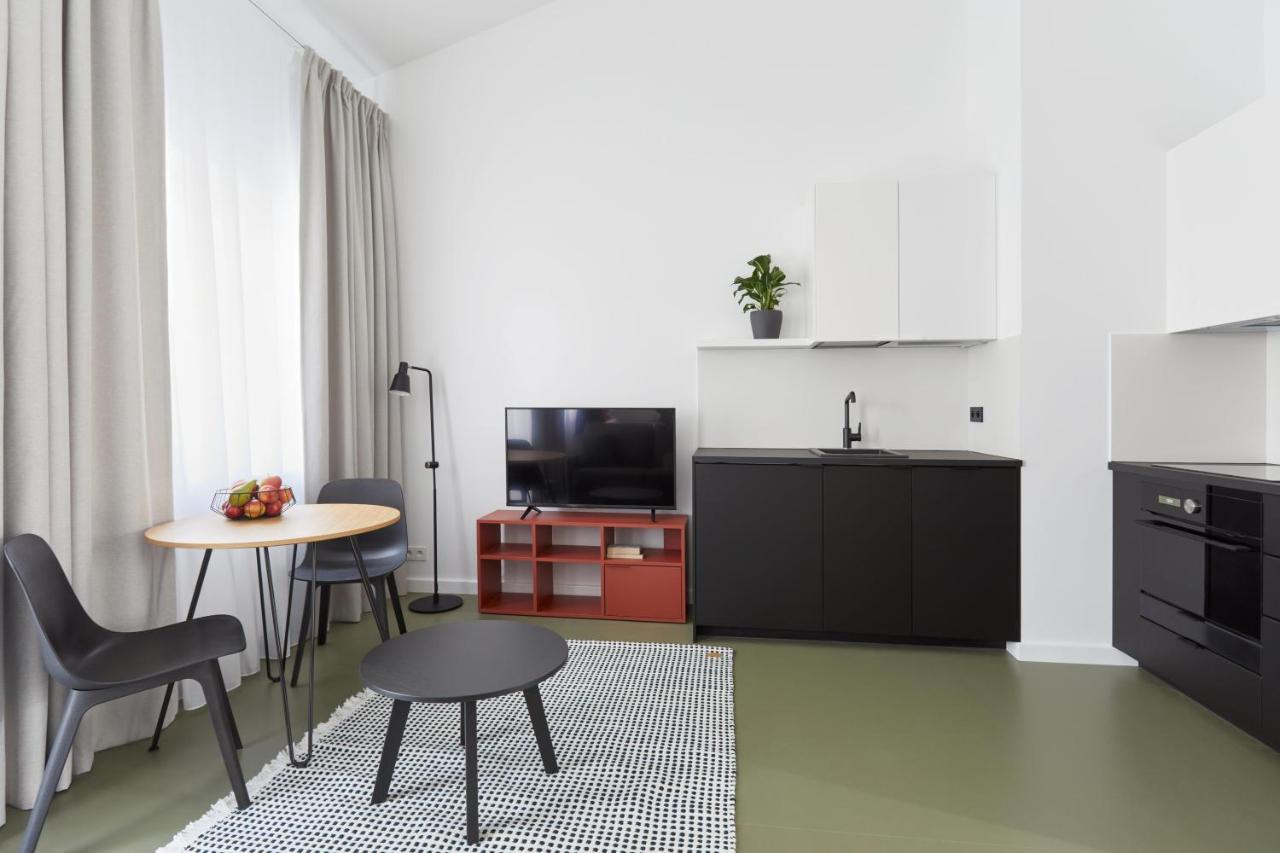 Plantonia Aparthotel Krakkó Kültér fotó