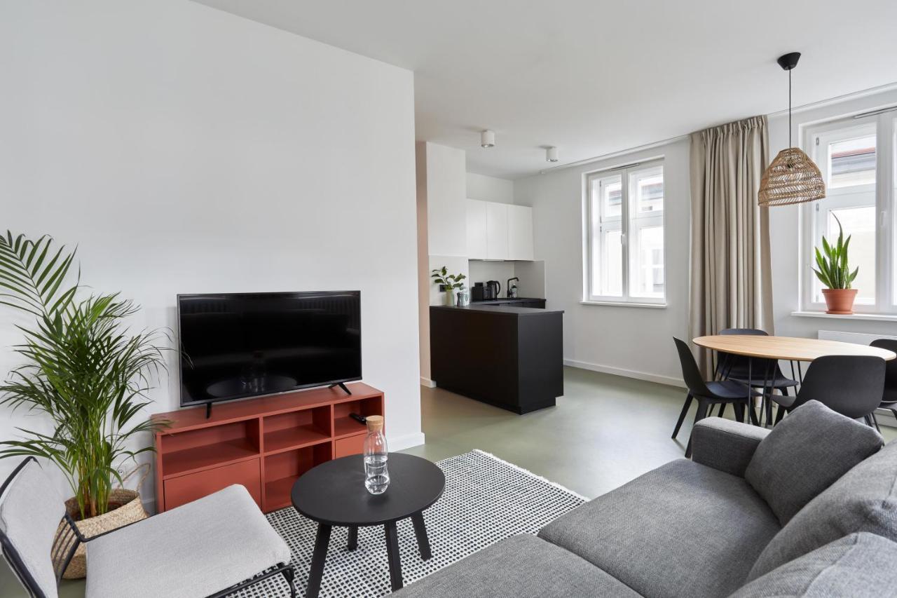 Plantonia Aparthotel Krakkó Kültér fotó