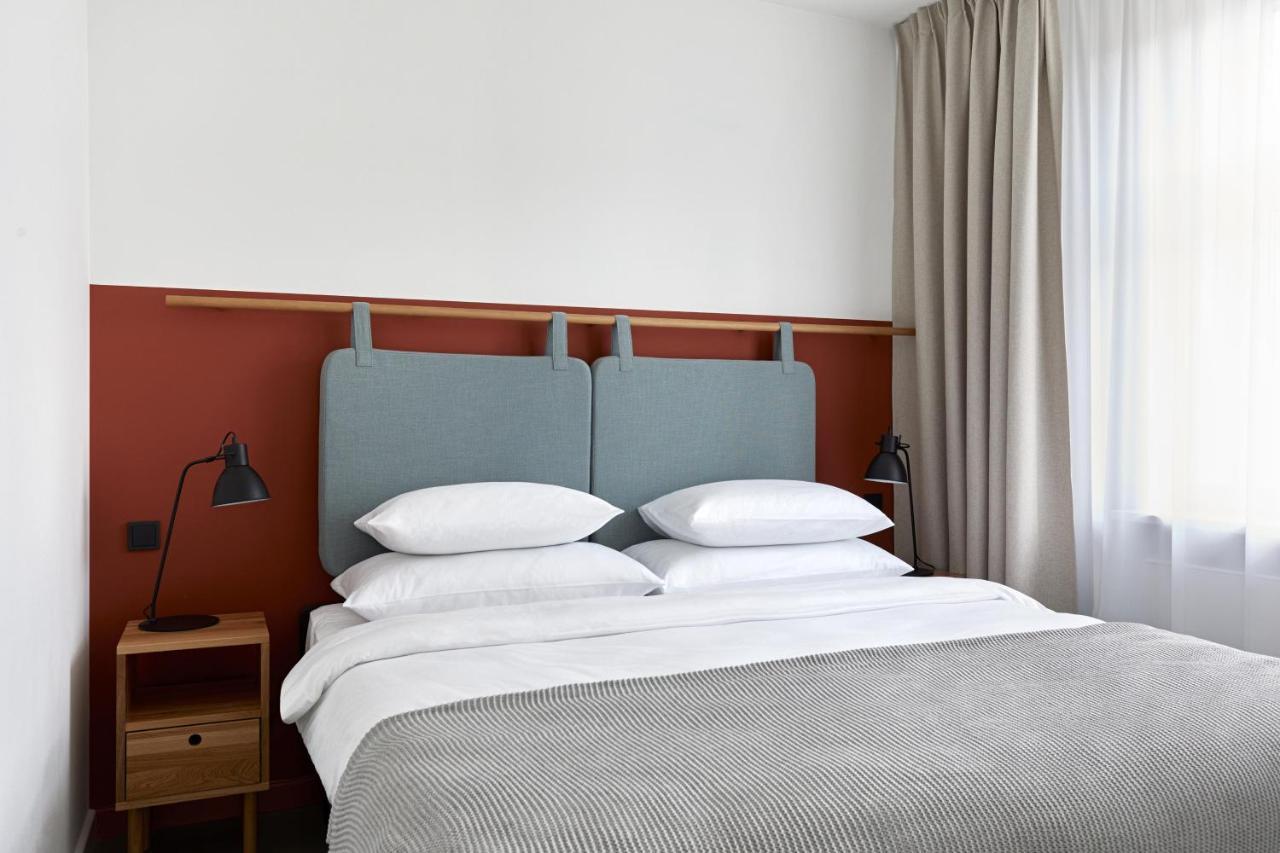 Plantonia Aparthotel Krakkó Kültér fotó