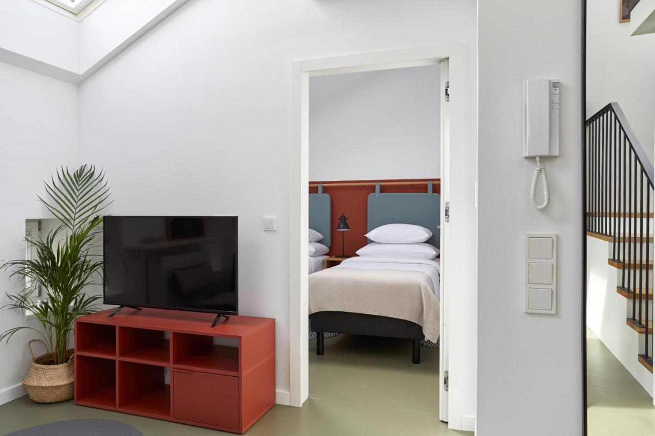 Plantonia Aparthotel Krakkó Kültér fotó