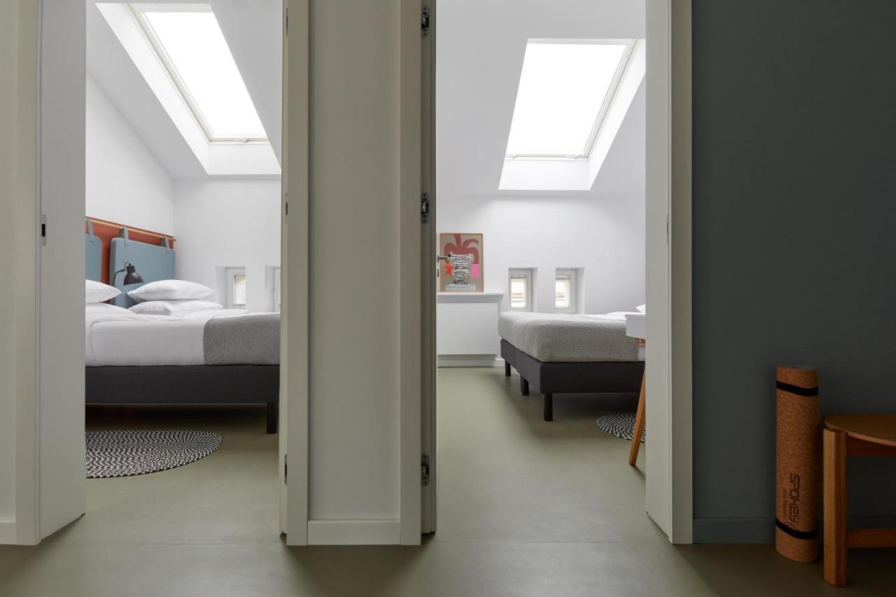 Plantonia Aparthotel Krakkó Kültér fotó