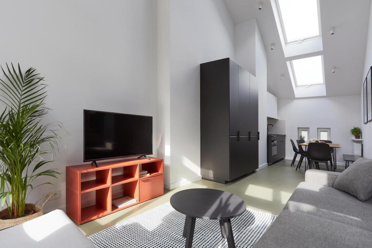 Plantonia Aparthotel Krakkó Kültér fotó