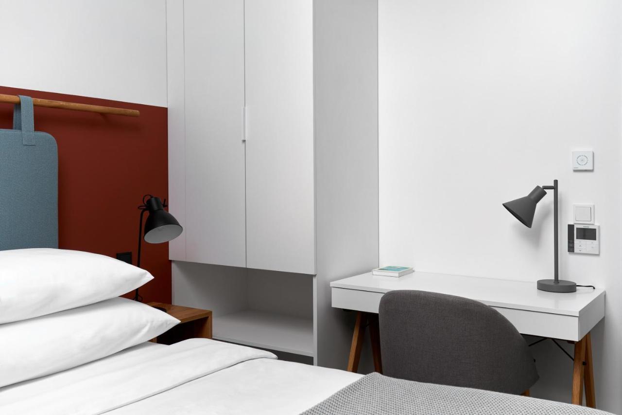Plantonia Aparthotel Krakkó Kültér fotó