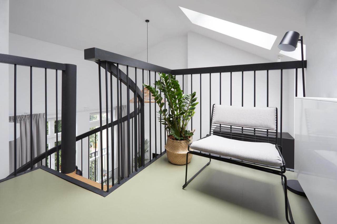 Plantonia Aparthotel Krakkó Kültér fotó