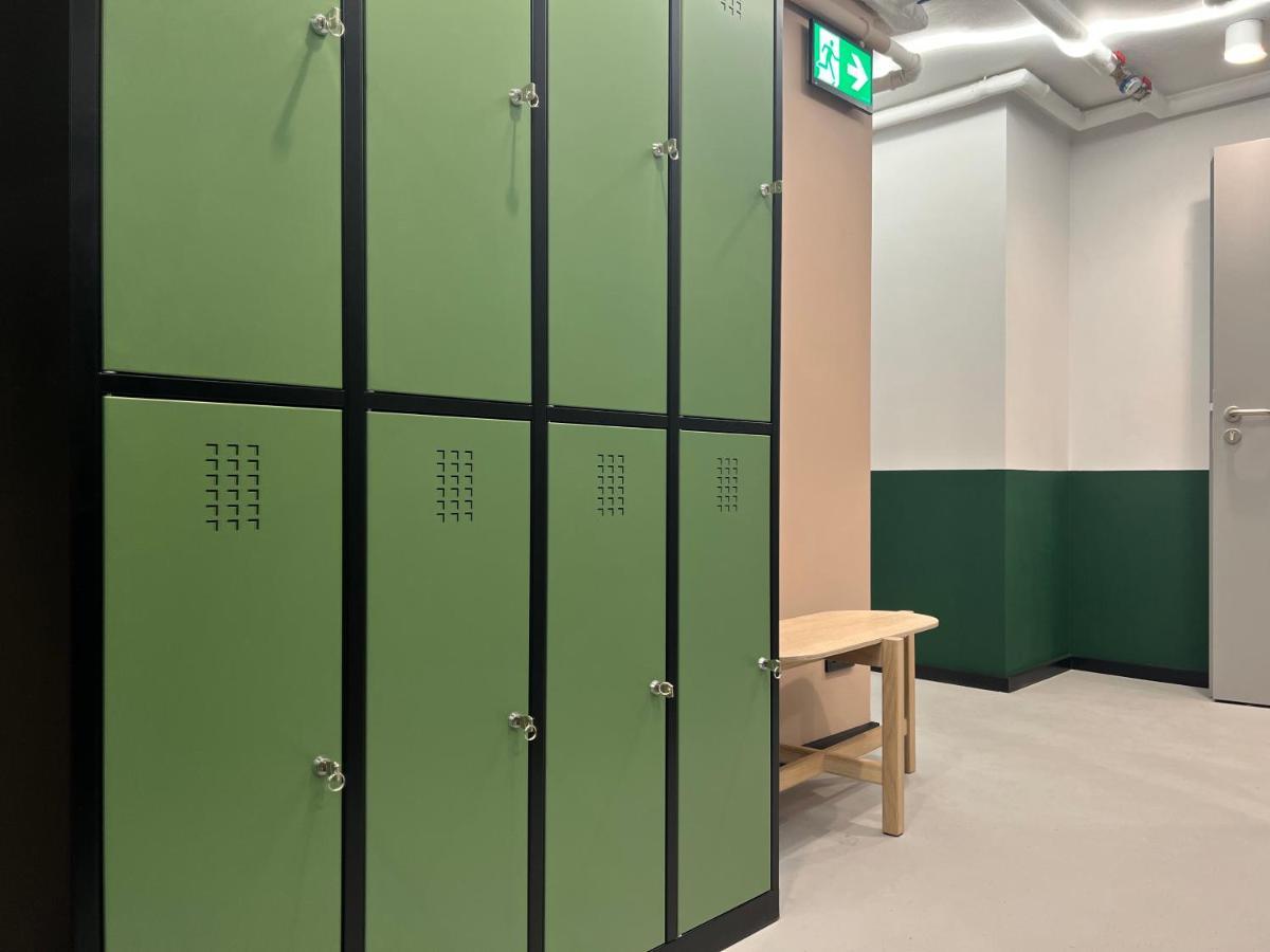 Plantonia Aparthotel Krakkó Kültér fotó