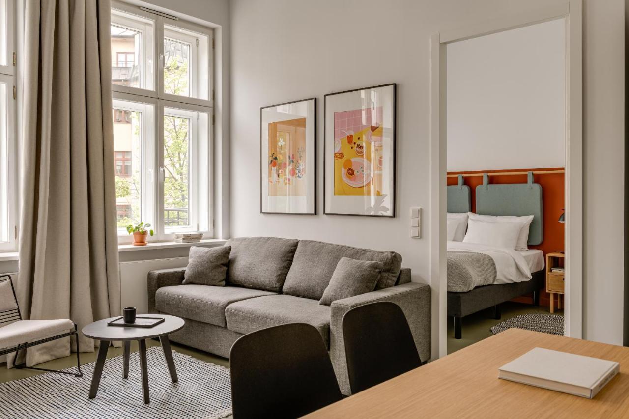 Plantonia Aparthotel Krakkó Kültér fotó