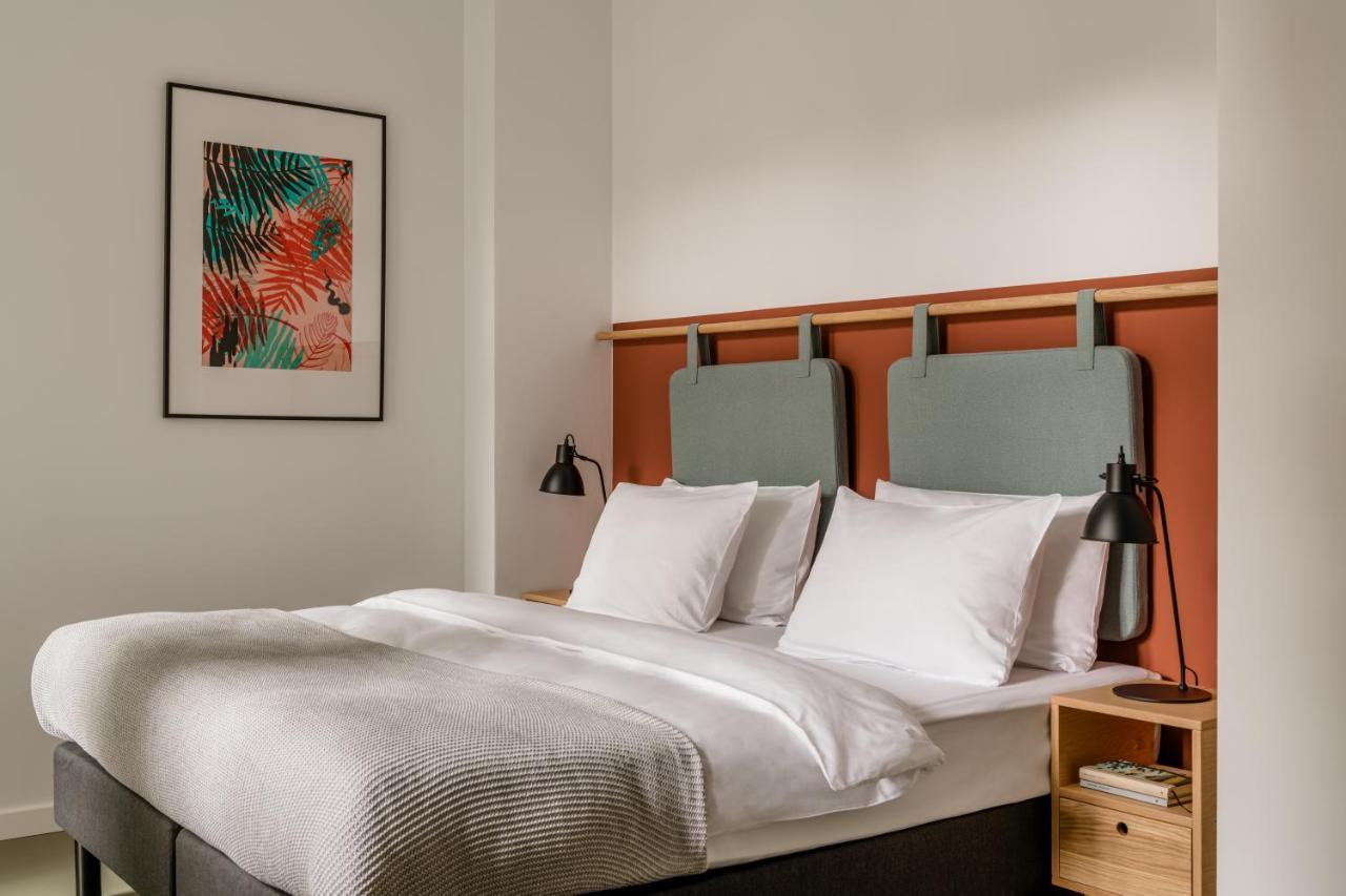 Plantonia Aparthotel Krakkó Kültér fotó