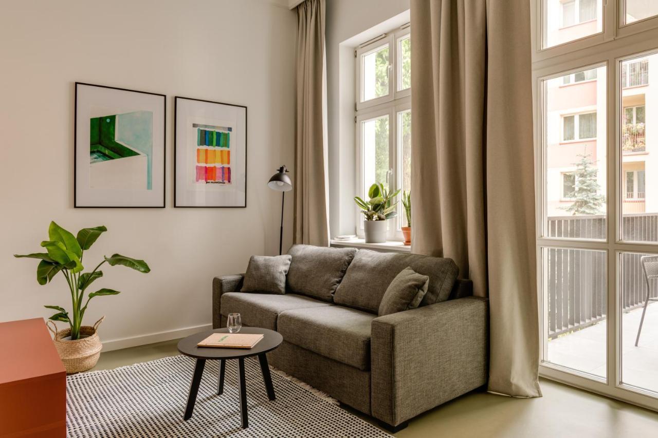 Plantonia Aparthotel Krakkó Kültér fotó