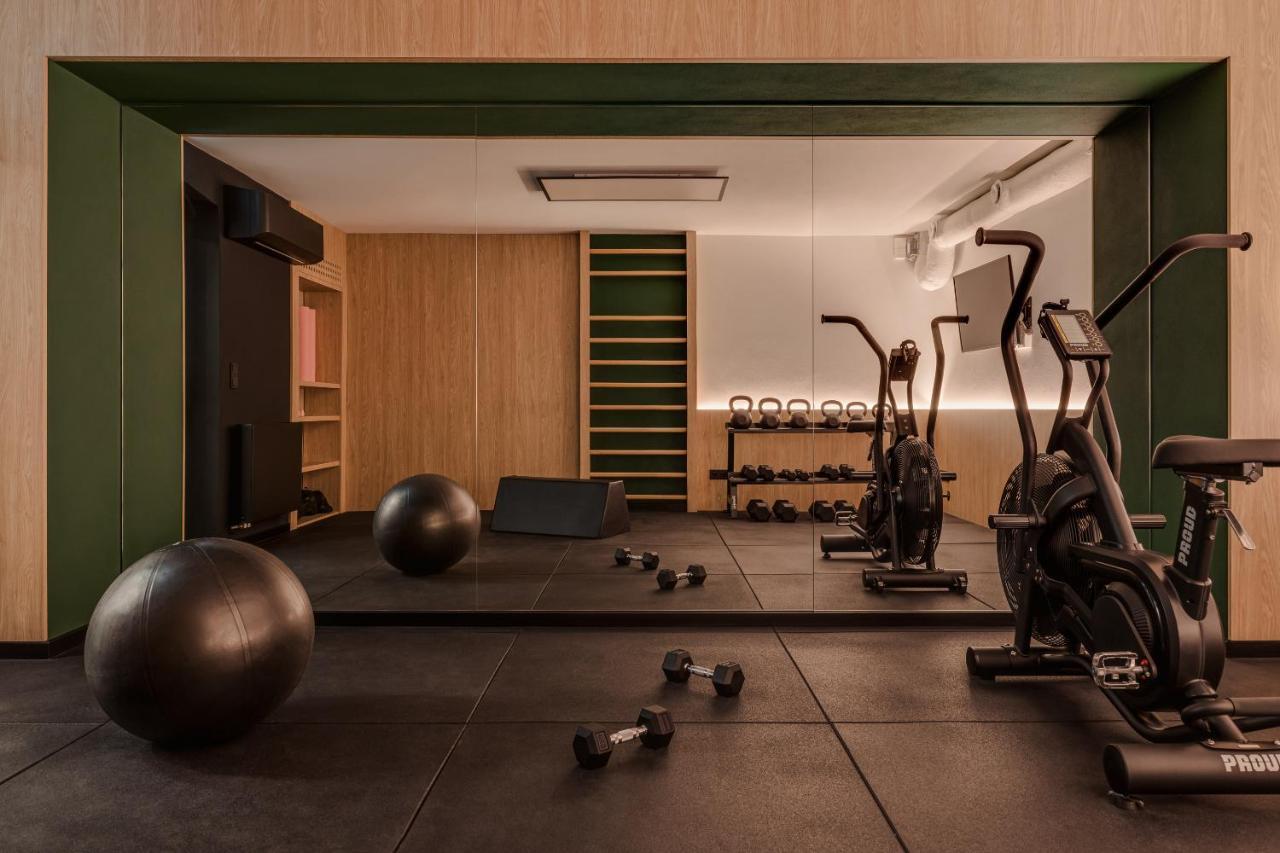 Plantonia Aparthotel Krakkó Kültér fotó