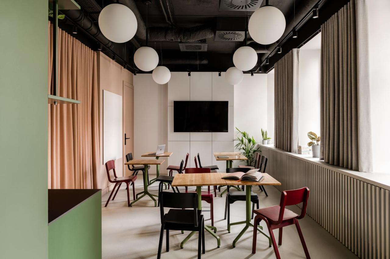 Plantonia Aparthotel Krakkó Kültér fotó