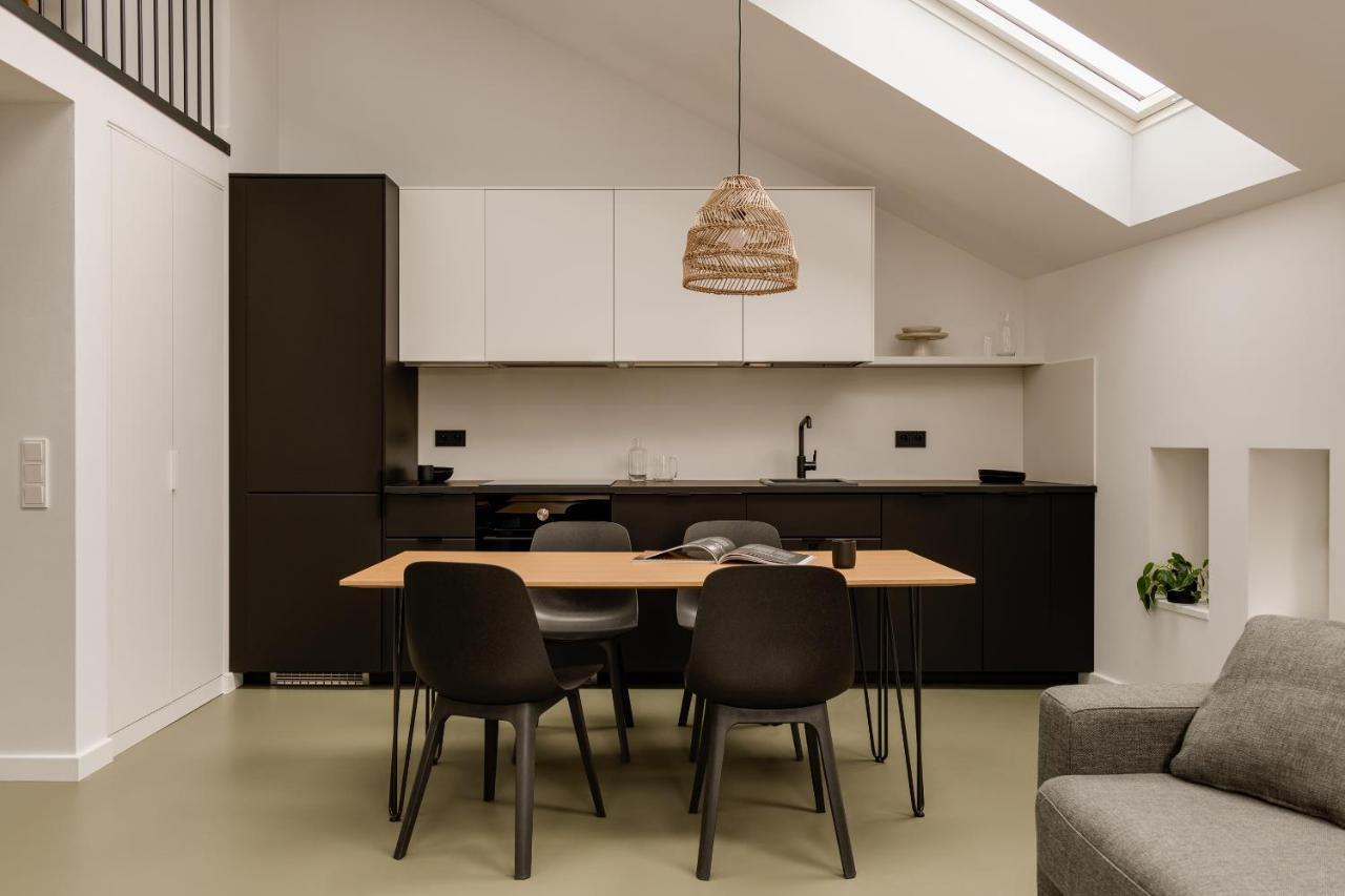 Plantonia Aparthotel Krakkó Kültér fotó
