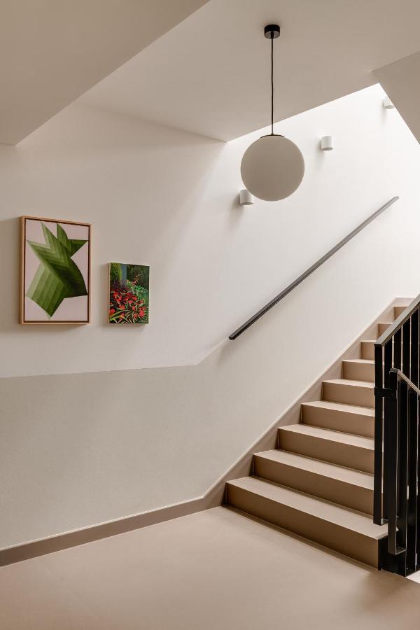 Plantonia Aparthotel Krakkó Kültér fotó
