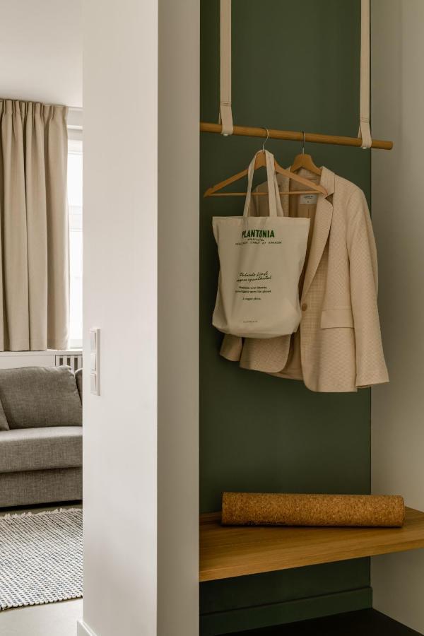 Plantonia Aparthotel Krakkó Kültér fotó
