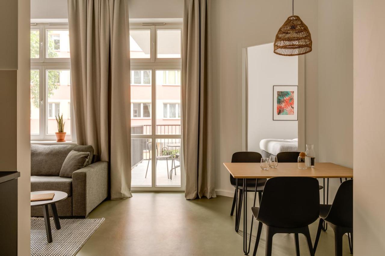 Plantonia Aparthotel Krakkó Kültér fotó