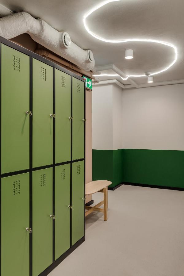 Plantonia Aparthotel Krakkó Kültér fotó